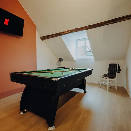 Appartement Mansio