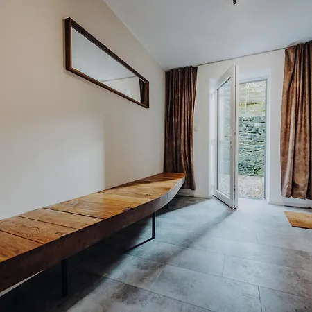 Apartamento Mansio Houffalize