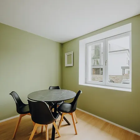 Mansio Apartment Houffalize