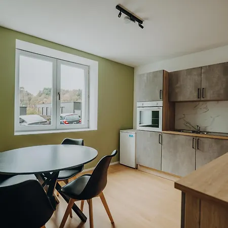 Apartamento Mansio Houffalize