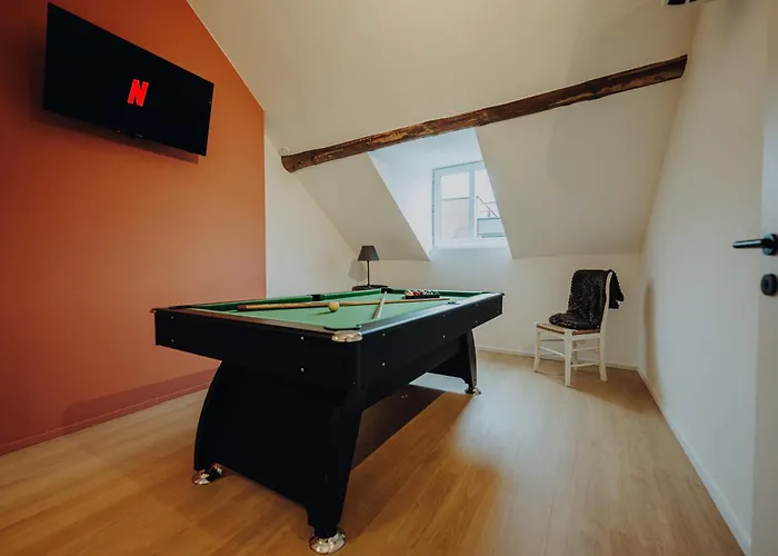 Appartement Mansio