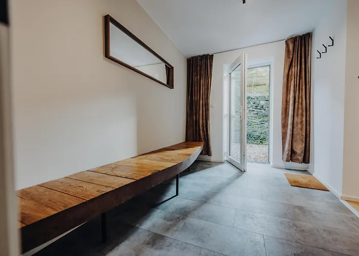 Apartment Mansio Houffalize