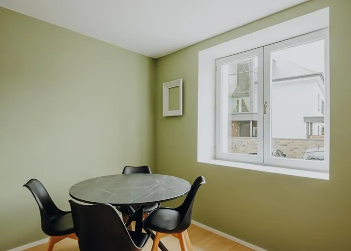 Mansio Apartment Houffalize