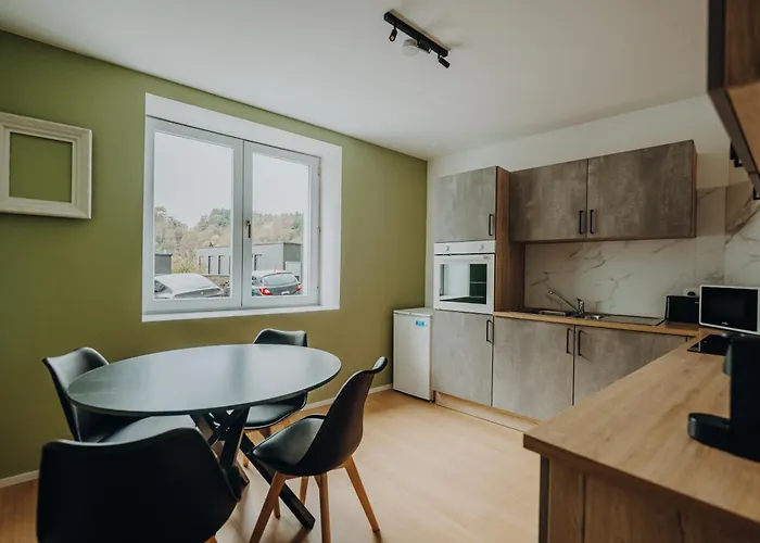 Apartment Mansio Houffalize