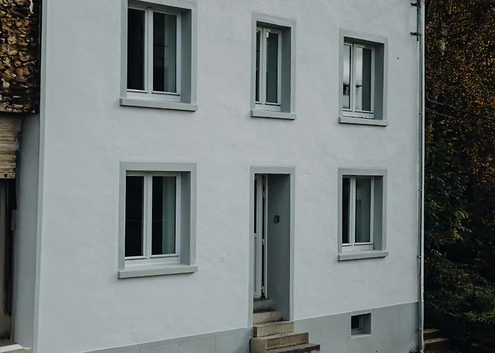 Mansio Appartement *