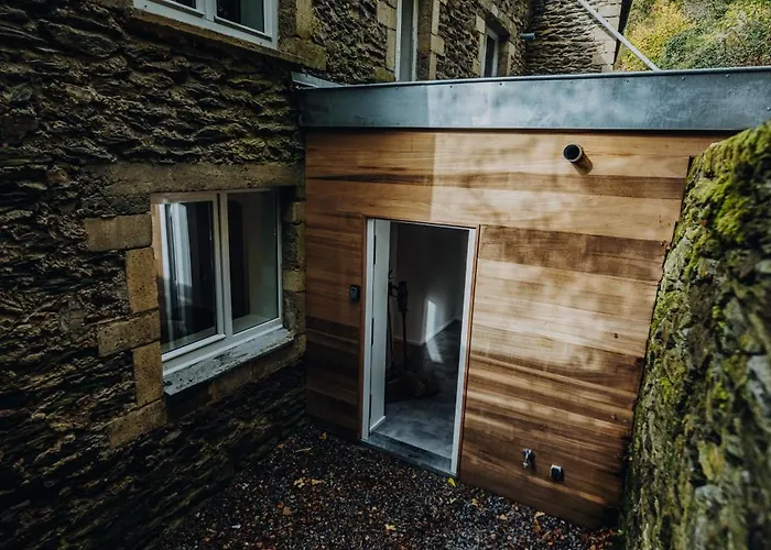 Mansio Apartment Houffalize